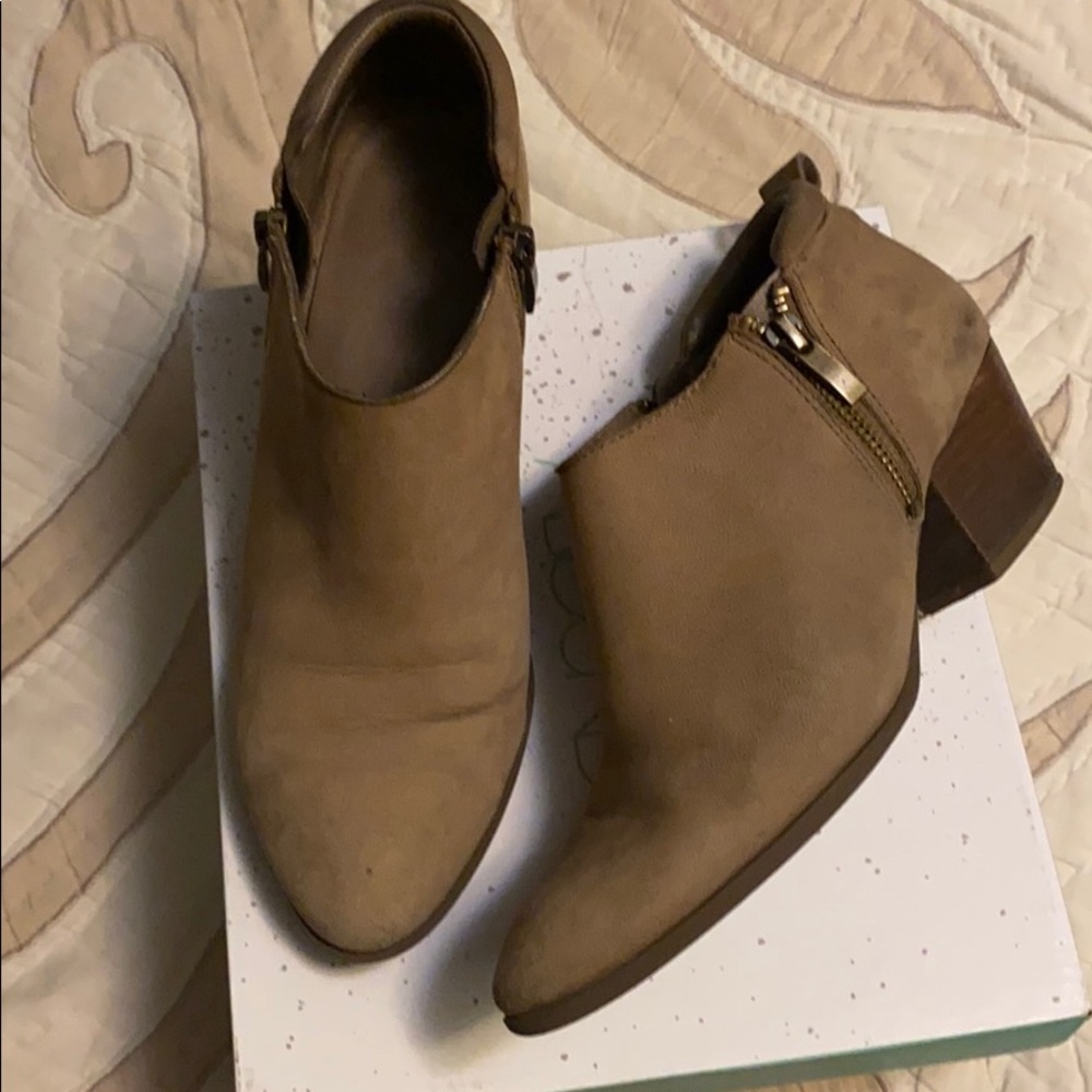Franco Sarto Ankle Boots